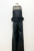 Reeve Faux Leather Pant