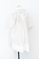 Remino Eyelet Mini Dress