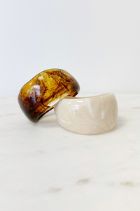 Resin Bangle