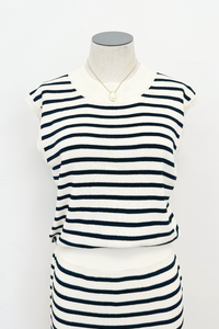 Rhys Crop Sweater