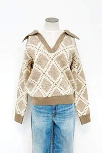 Rita Pullover Sweater