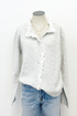 Ruffle Trim Cardigan