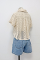 Ryan Crochet Top
