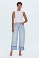 Ryder HR Cuffed Straight Jean