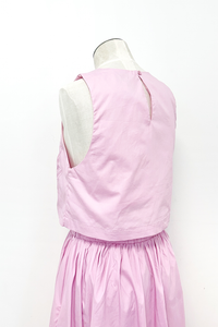 Sabine Crop Top