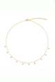 Salma Dainty Necklace - Water Resistant