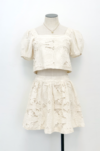 Samantha Mini Skirt