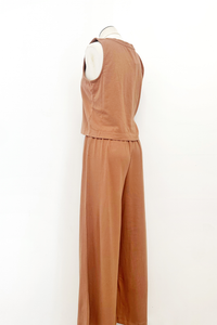 Scout Jersey Flare Pant