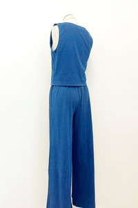 Scout Jersey Denim Pant