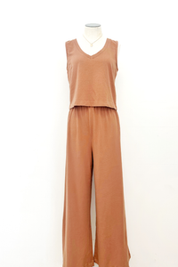 Scout Jersey Flare Pant