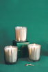 Holiday Boxed Candle-Sea Pines
