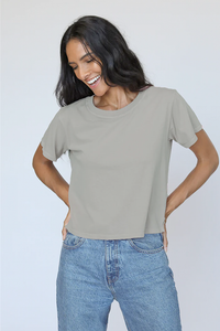 Ruby Crew Neck Tee