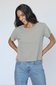 Ruby Crew Neck Tee