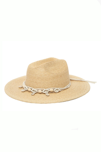 Shell Cattlemans Sun Hat