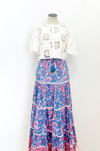 Shira Maxi Skirt