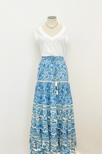 Shira Maxi Skirt