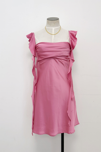 Silky Twirl Dress