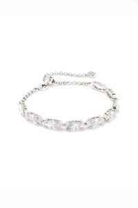Genevieve Chain Bracelet