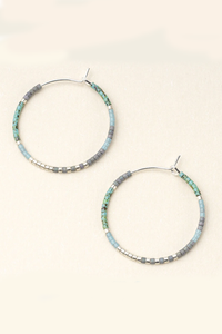 Chromacolor Miyuki Small Hoop