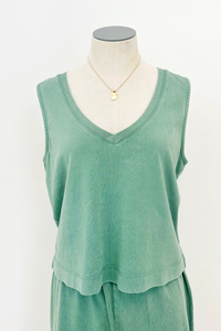 Sloane V-Neck Top