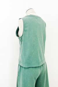 Sloane V-Neck Top