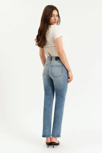 Smarty Pants HR Slim Straight Jean