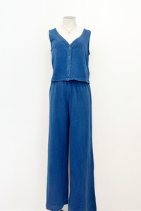 Scout Jersey Denim Pant