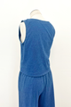Solace Jersey Denim Top