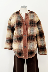 Sophie Sherpa Jacket