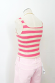 Soul Sisters Striped Rib Tank