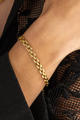 Squared Chain Bracelet