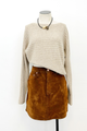 Stash High Rise Mini Skirt