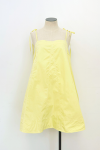 Stitch Swing Trapeze Dress