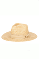 Sun Bather Raffia Fedora