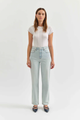 Sundaze HR Vintage Straight Jean