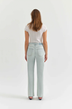Sundaze HR Vintage Straight Jean