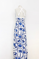 Sylvie Panel Midi Dress