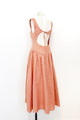 Thierry Linen Midi Dress