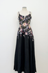 Tie Detail Maxi Dress