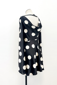 Tigre Printed Mini Dress