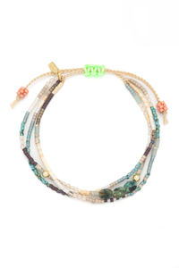 Mixed Media Bracelet