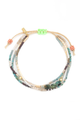 Mixed Media Bracelet
