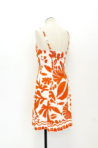 Tropical Dream Mini Dress