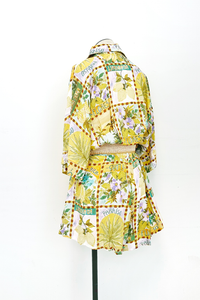 Tropical Sun Romper