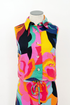 Tropic Sleeveless Cropped Shirt