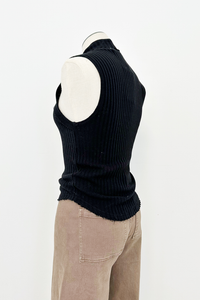 Enza Seamed Sweater