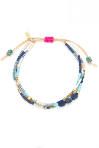 Mixed Media Bracelet