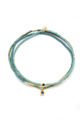 Tonal Chromacolor Miyuki Bracelet Trio