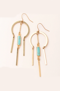 Dream Stone Earring