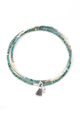 Tonal Chromacolor Miyuki Bracelet Trio